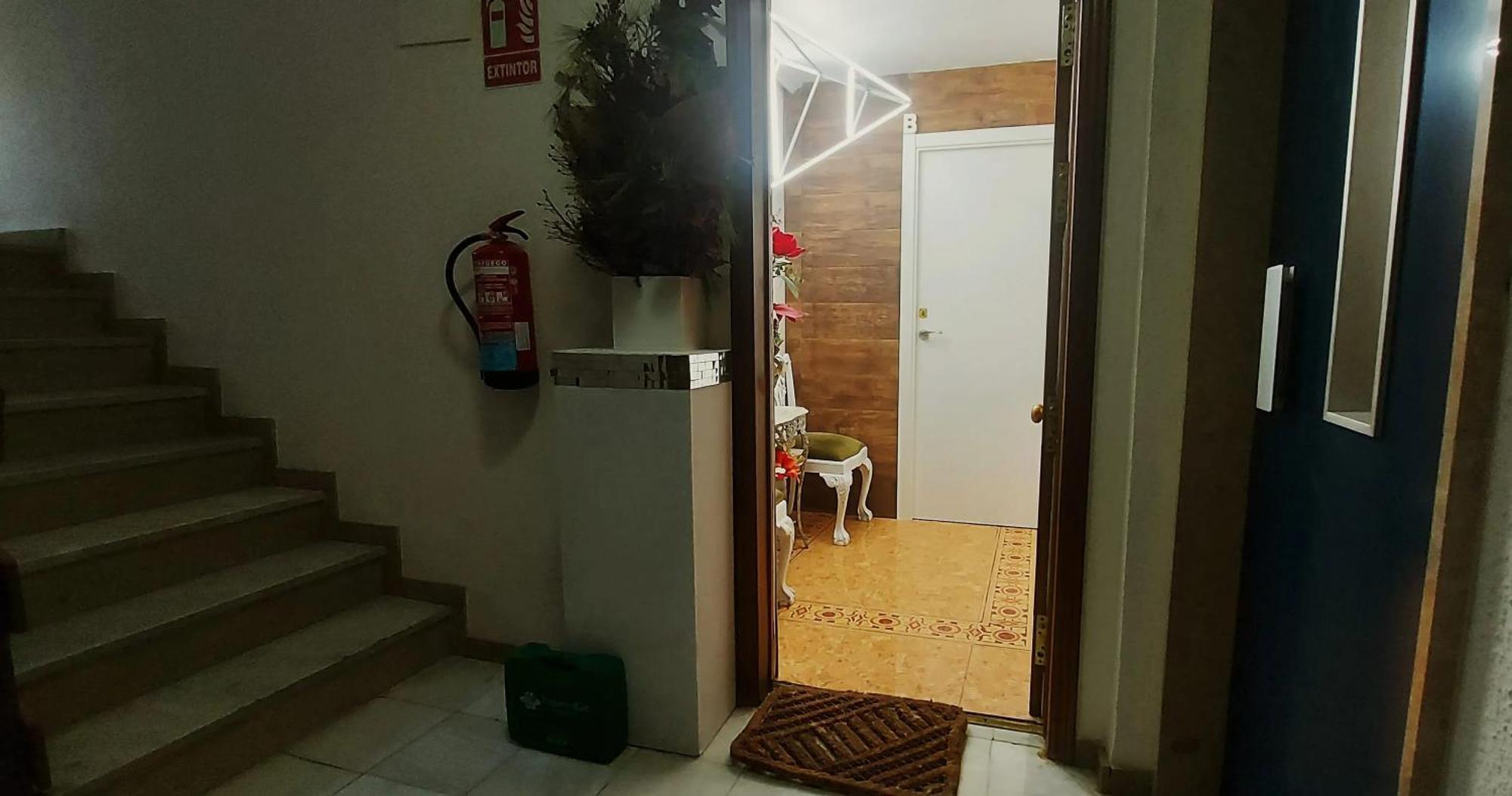 Modern Apartment In Alacant 60M² Wheelchair Accessible 阿利坎特 外观 照片