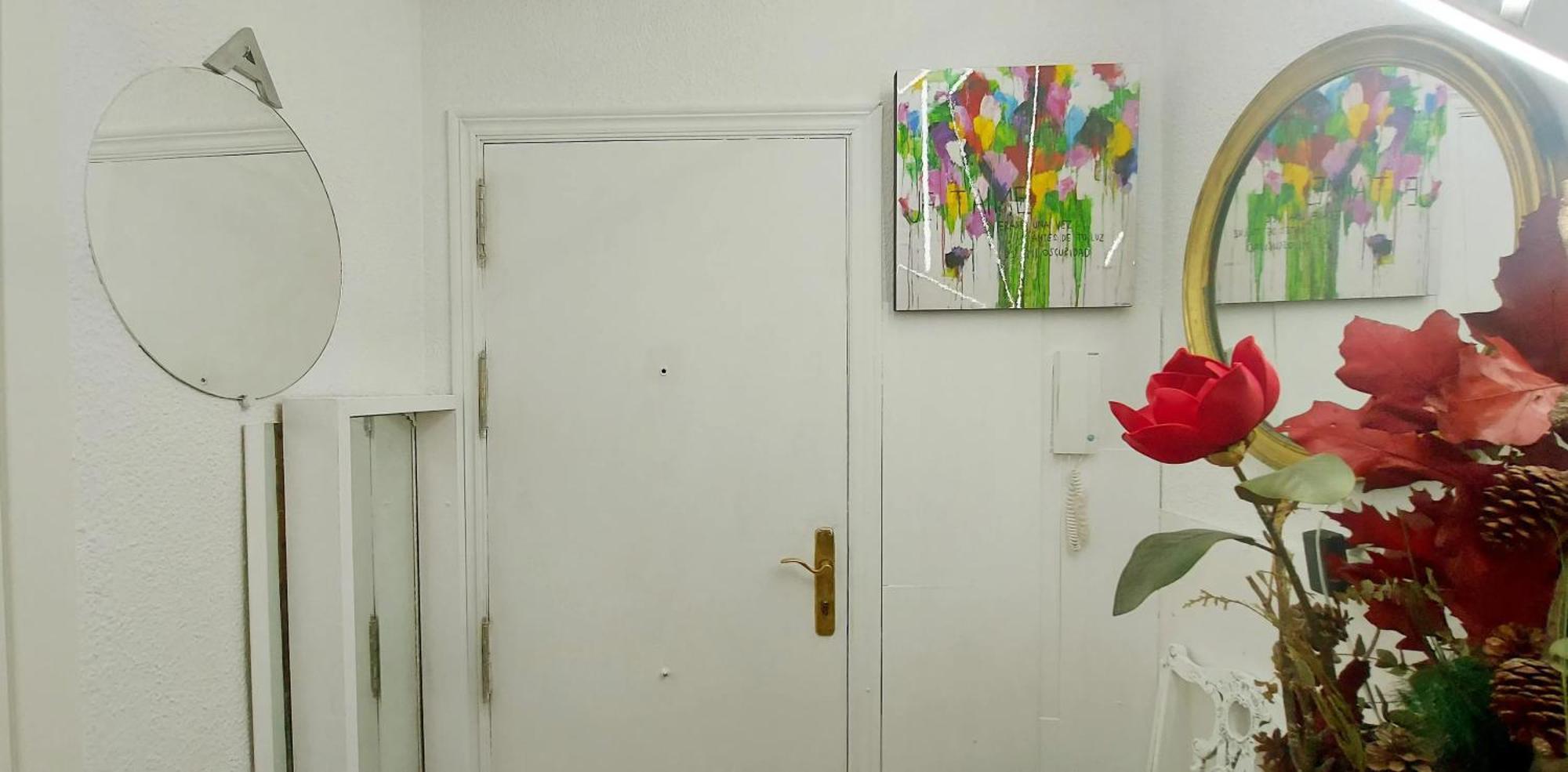 Modern Apartment In Alacant 60M² Wheelchair Accessible 阿利坎特 外观 照片