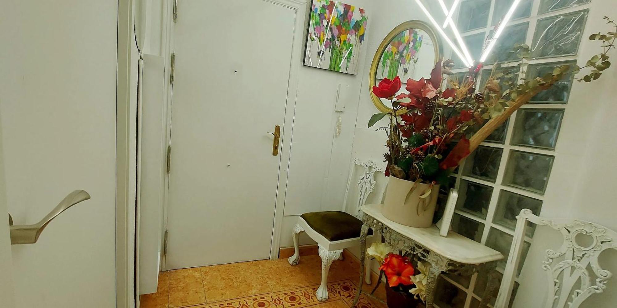 Modern Apartment In Alacant 60M² Wheelchair Accessible 阿利坎特 外观 照片
