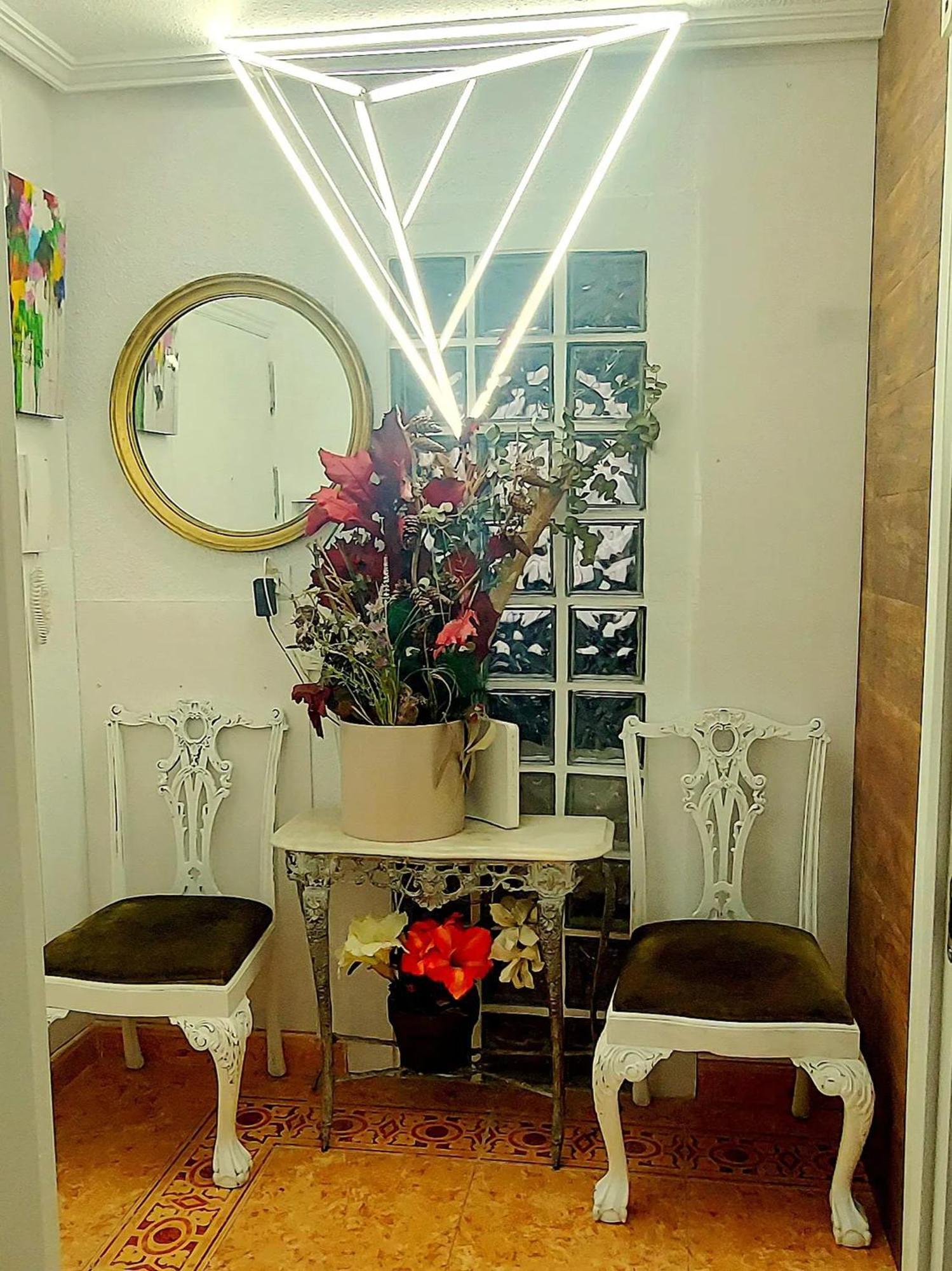 Modern Apartment In Alacant 60M² Wheelchair Accessible 阿利坎特 外观 照片